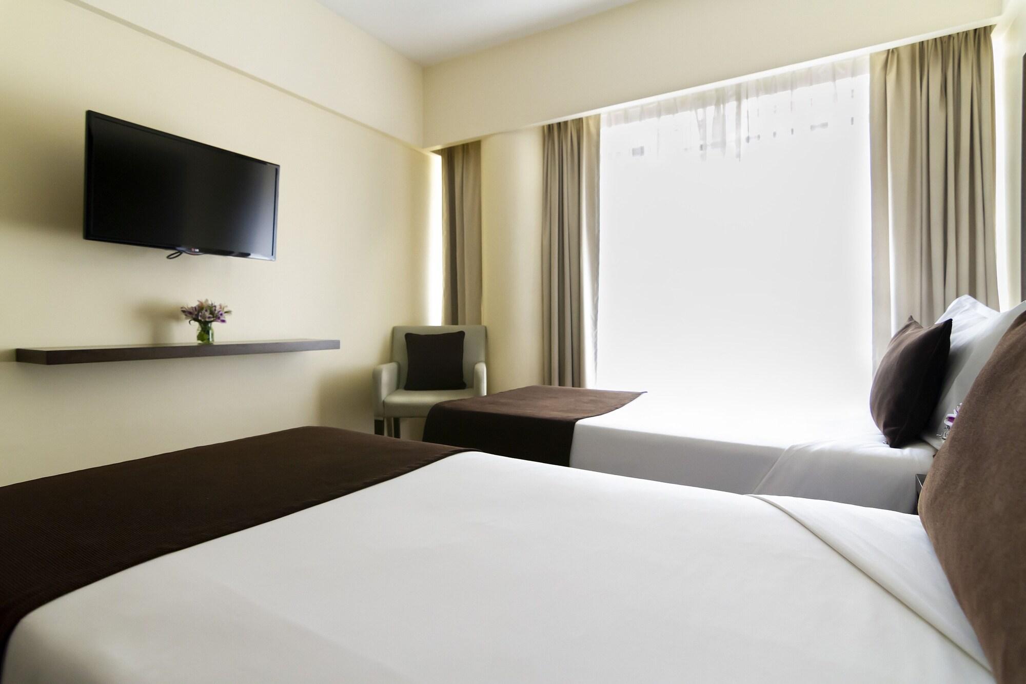 Park Royal City 3* Buenos Aires